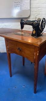 Singer Vintage Sewing Machine SEW-1 | eBay
