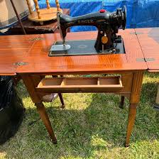 Antique Singer, Sewing Machine for Sale in Indianapolis, IN ...
