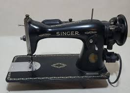 1932 Singer Vintage Sewing Machine For Parts or Repair ...