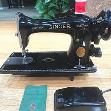 Vintage 1932 Singer 15-91 Sewing Machine - Etsy