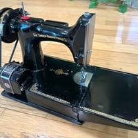 Vintage 1948 Singer Featherweight Sewing | Mercari