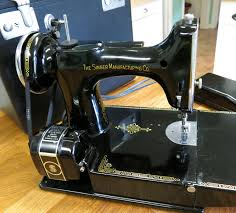 Very Early Collectible Condition 1937 Singer 221 Featherweight With Early Tension Spring Plus Exc. Case, Book & Rare Accessories - Etsy