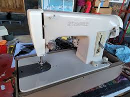 Singer 293B Straight-Stitch Sewing, with Free Shipping ...
