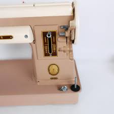 Sold at Auction: Singer Sewing Machine 301-A