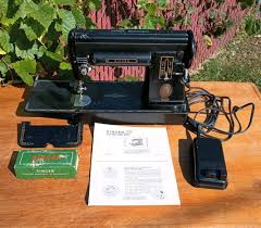 SINGER 301 Collectible Sewing Machines for sale | eBay