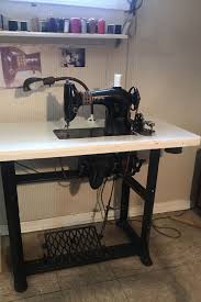 Vintage Singer Sewing Machine