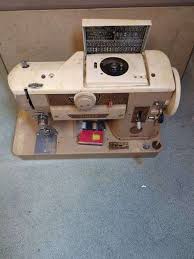 Portable Electric Singer Sewing Machine, Missing Power Cord ...