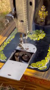 Vintage Butterfly Hand-crank Sewing Machine: Collectible Manual Stitching Machine - Etsy