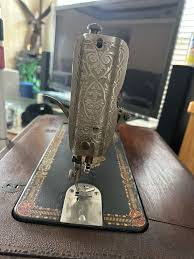 Singer, Sewing Machine
