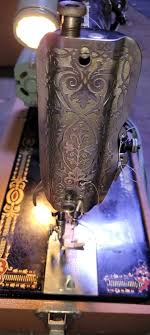 Vintage Singer NO 66 Sewing Machine 1916 (?) G4937963 | eBay