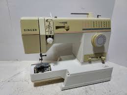 Vintage Singer Model 9008 PINK Stylist ZigZag Sewing Machine ...