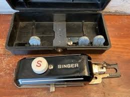 Singer Buttonholer Attachment | eBay