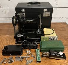 Singer Buttonhole Attachment w/Original Box & Instructions - 1946 - Part #121795 | eBay