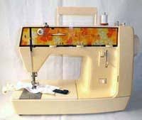 Singer Genie 354 Sewing Machine reviews and information
