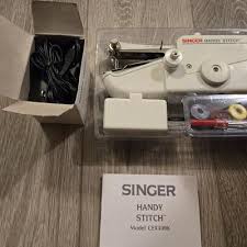 Singer Handy Stitch | EstateSales.org