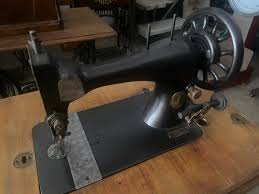 Antique (vintage) SINGER 28K Sewing Machine 1908 (january ...