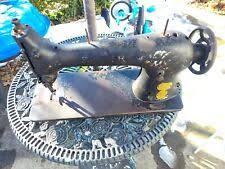 SINGER 20U33 Zig Zag or Straight Reverse 110 V Unit Industrial Sewing Machine for sale online | eBay