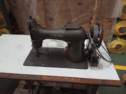 Unknow Singer model - Leather Sewing Machines - Leatherworker.net