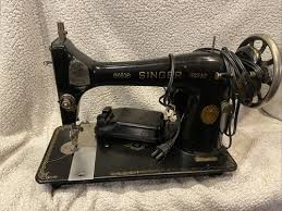 Singer 127-3 Sewing Machine | eBay