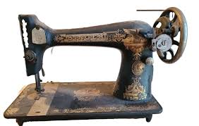 Antique Singer Treadle Sewing Machine Serial Number G930714 ...