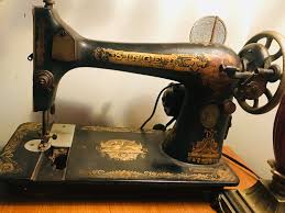 Despite what John would advise, I went to an old pawn shop ...