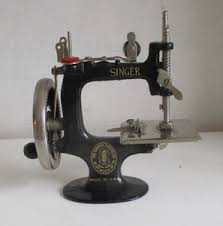 Childs Singer Sewing Machine | eBay