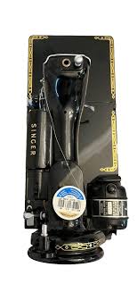 SINGER 221 Featherweight Sewing Machine with Accessories ...