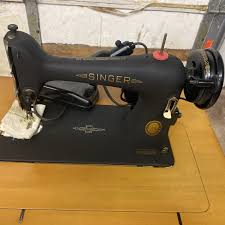 1952 singer model 66-14 sewing machine Very Nice! | eBay