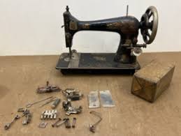 Antique Singer Sewing Machine MODEL 27 w and 48 similar items