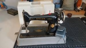 Antique 1931 WORKING Electric Singer Sewing Machine - Etsy