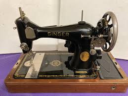 1930's Singer Sewing Machine, Model No : 128-13 - Etsy
