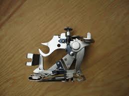 Vintage SINGER Ruffler Foot *1261 Sewing Machine Attachment ...