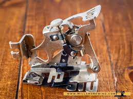 Ruffler For Singer Slant Needle Singer Sewing Machines ...