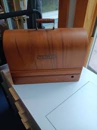 Vintage Sewing Machine Case | eBay