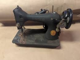 1940s Singer Sewing Machine | eBay