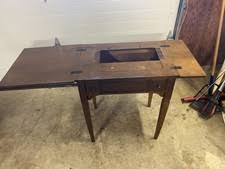 Antique Sewing Table Antique Tables | eBay