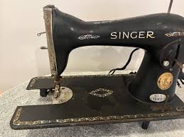 🔥RARE Singer 1933 Sewing Machine NSH 16366 State Fair Model ...