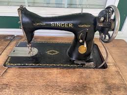 What is the model of this 1936 sewing machine?