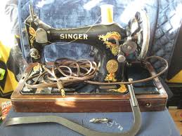 The Singer Manufacturing Co: Vintage, RARE!!!! Singer ...