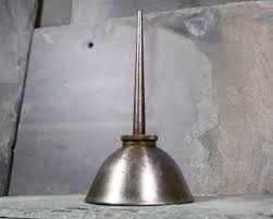 Vintage Gem Mfg Co Pittsburg Oil Can | 6" Tall x 3" Diameter ...