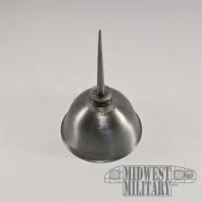 OIL CAN, WW2