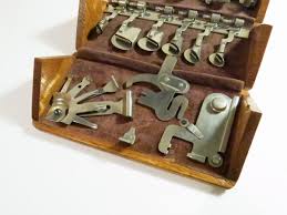 Restored & Refinished Antique Singer Sewing 1889 Puzzle Box ...