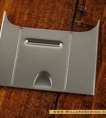 Slide Plate for Singer Sewing Machines – Millard Sewing Center