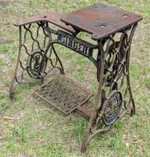 Singer 29-4 Sewing Machine Treadle Base | eBay