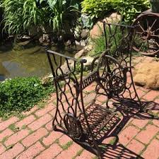 Antique White Mfg Co. Sewing Machine Cast Iron Base Only, Great Shape, See Shipping Details in Description, Shipping is at Buyers Risk - Etsy