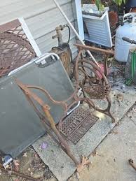 Antique New Home Sewing Machine | eBay