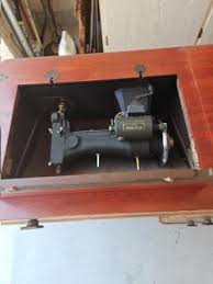 Vintage Sewing Machine for Sale in Las Vegas, NV - OfferUp