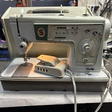 Singer Special Zig Zag Model476 Stylist Sewing Machine With ...