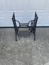 Singer Treadle Base 28" high 22" wide 18" deep SBC-01 | eBay
