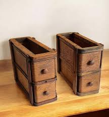 Singer Treadle Sewing Machine Oak Drawers C1918 - Etsy Israel